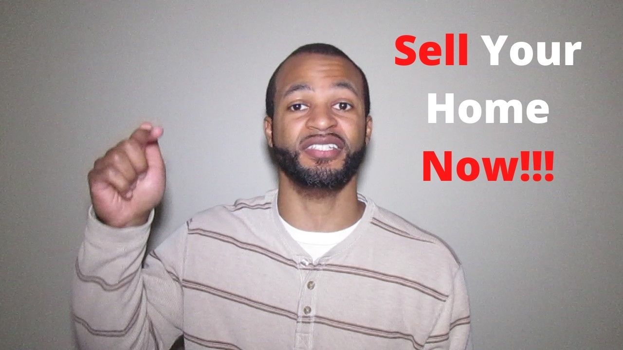 3 Reasons To Sell Your Home Today