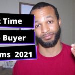 First Time Home Buyer Programs 2021